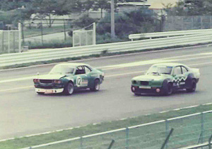 '77鈴鹿1000キロ